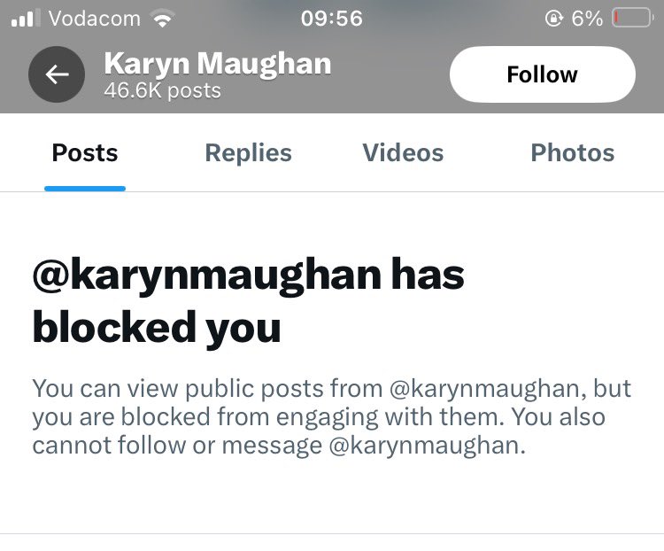 Karyn Maughan broke the story of the arrest of Paul O’Sullivan at the airport in April 2016, and she pushed a narrative that made us, the investigators, look like corrupt villains. I went through hell, court and disciplinary hearings - pushed out of Hawks. Alas, she can’t handle