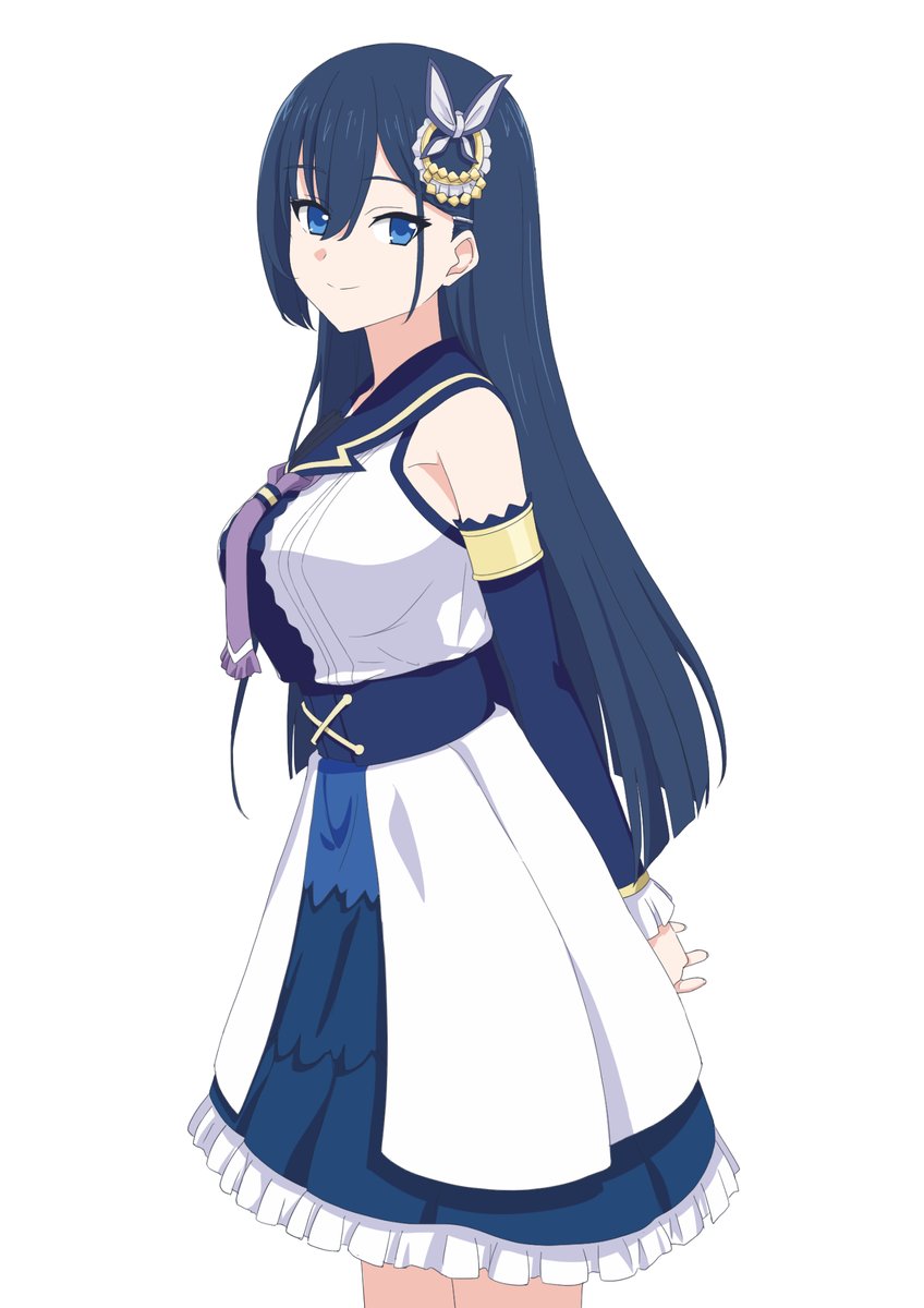 ゆきちゃん描きました #エクハ