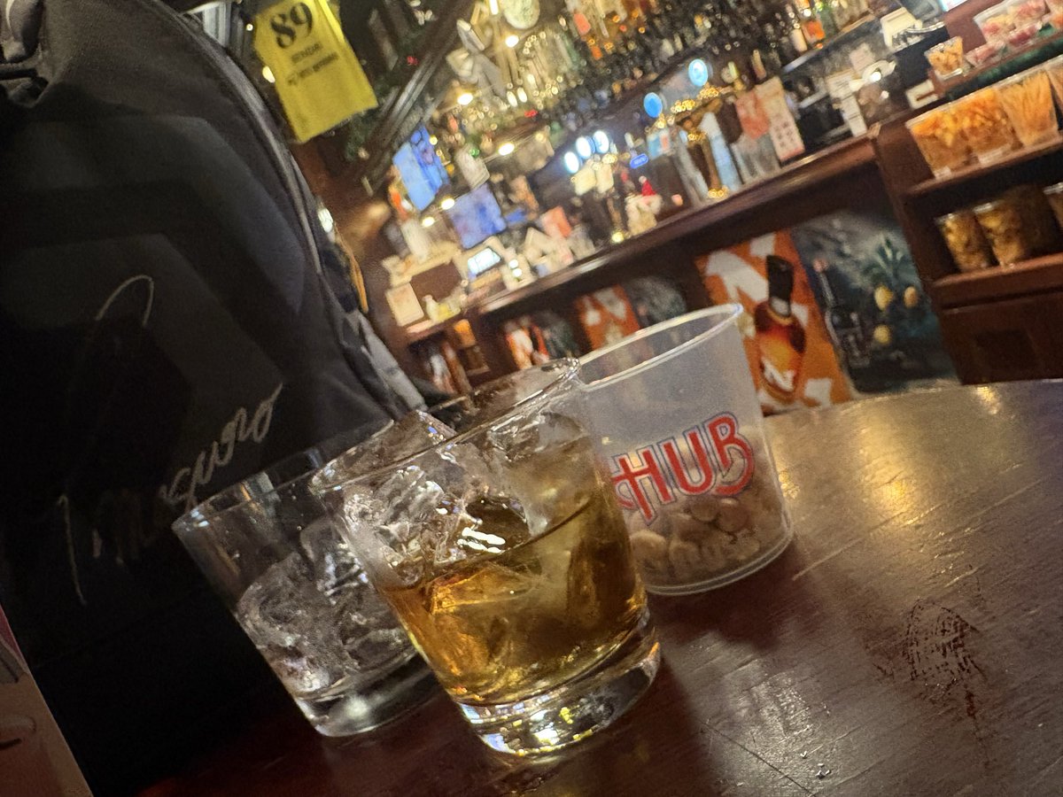 ジャックダブル。
サインは目黒さんのだぜ。