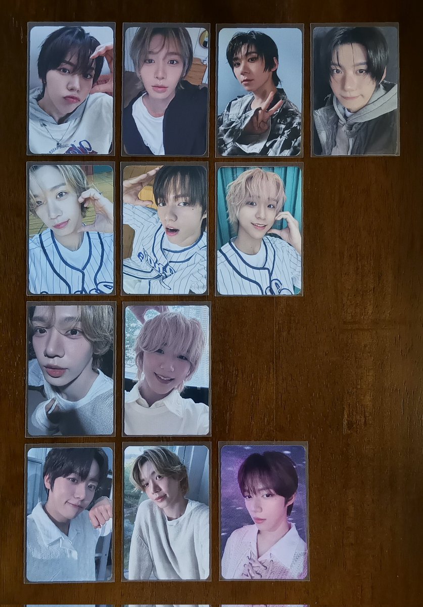 nieelleee's tweet photo. another batch of FI pcs &amp; Hani's cute pc came home, thank you po @9rainbowpops

my bias line's jersey pcs are finally complete w/ my Bofeidai coming home, thank you po @melfasbcart

and finally a Bobo &amp; Dai 40k benefit pcs owner, thank you so much po @cartniself @prettyzhangshu https://t.co/4lgdH1YP79