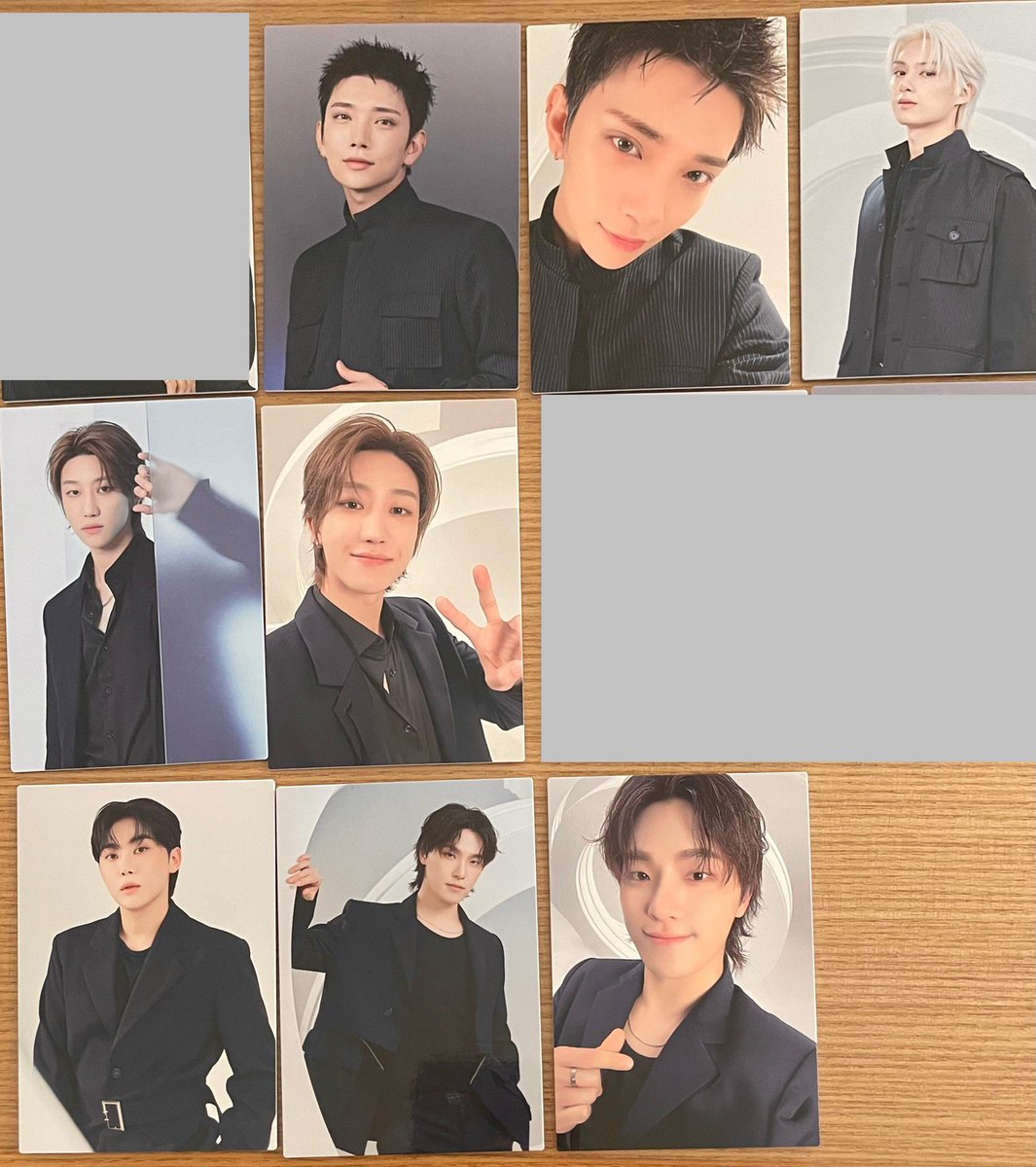 tomomiins's tweet photo. SEVENTEEN HOME   セブチ　トレカ交換

【譲】ジョシュア　ジュン　ホシ　ミンハオ　ミンギュ　ドギョム　スングァン　ディノ

【求】エスクプス

セルカ↔︎セルカ
郵送交換希望
お気軽にお声掛けください🥺 https://t.co/x1IQDeOp54