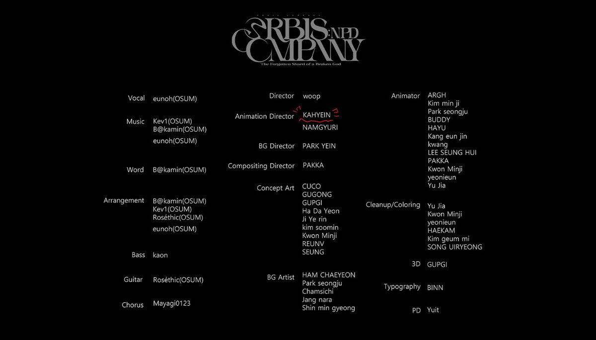 bug_693's tweet image. 작화감독으로 참여한 졸업작품 NPD가 드디어 공개됐습니다😊 최고의 팀원분들과 함께 작품을 만들 수 있어서 영광이었습니다...! 많은 관심 부탁드립니다!