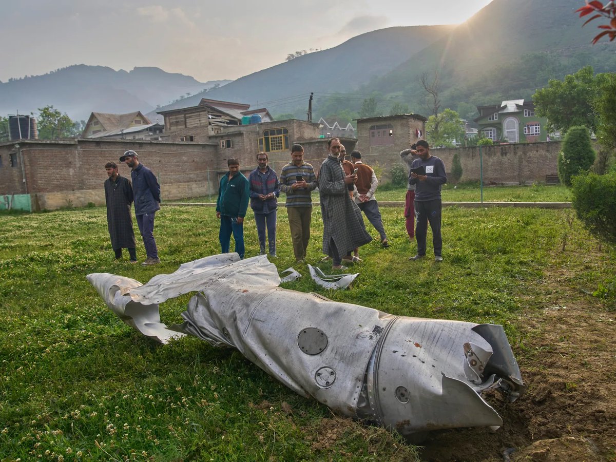 Habibullah Khan tweet media