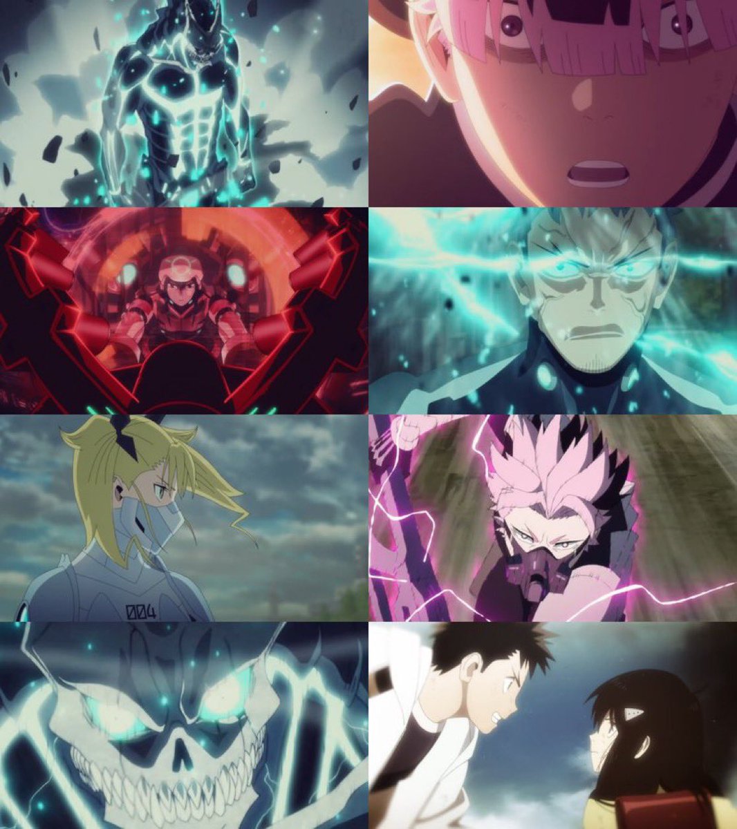 MAIRTVCRAVE's tweet photo. BREAKING: "Kaiju No. 8" Final Arc Anime Announced!
#upcominganime #KaijuNo8 #animeadaptation #anime #news #springanime https://t.co/XWdOkOg8K7