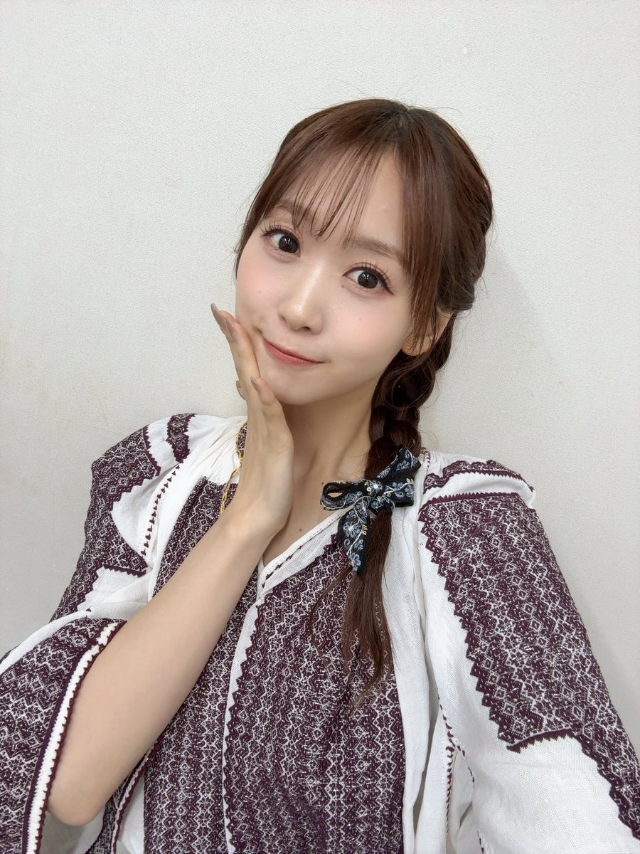 芹澤優(i☆Ris) (@iRis_s_yu) / Posts / X