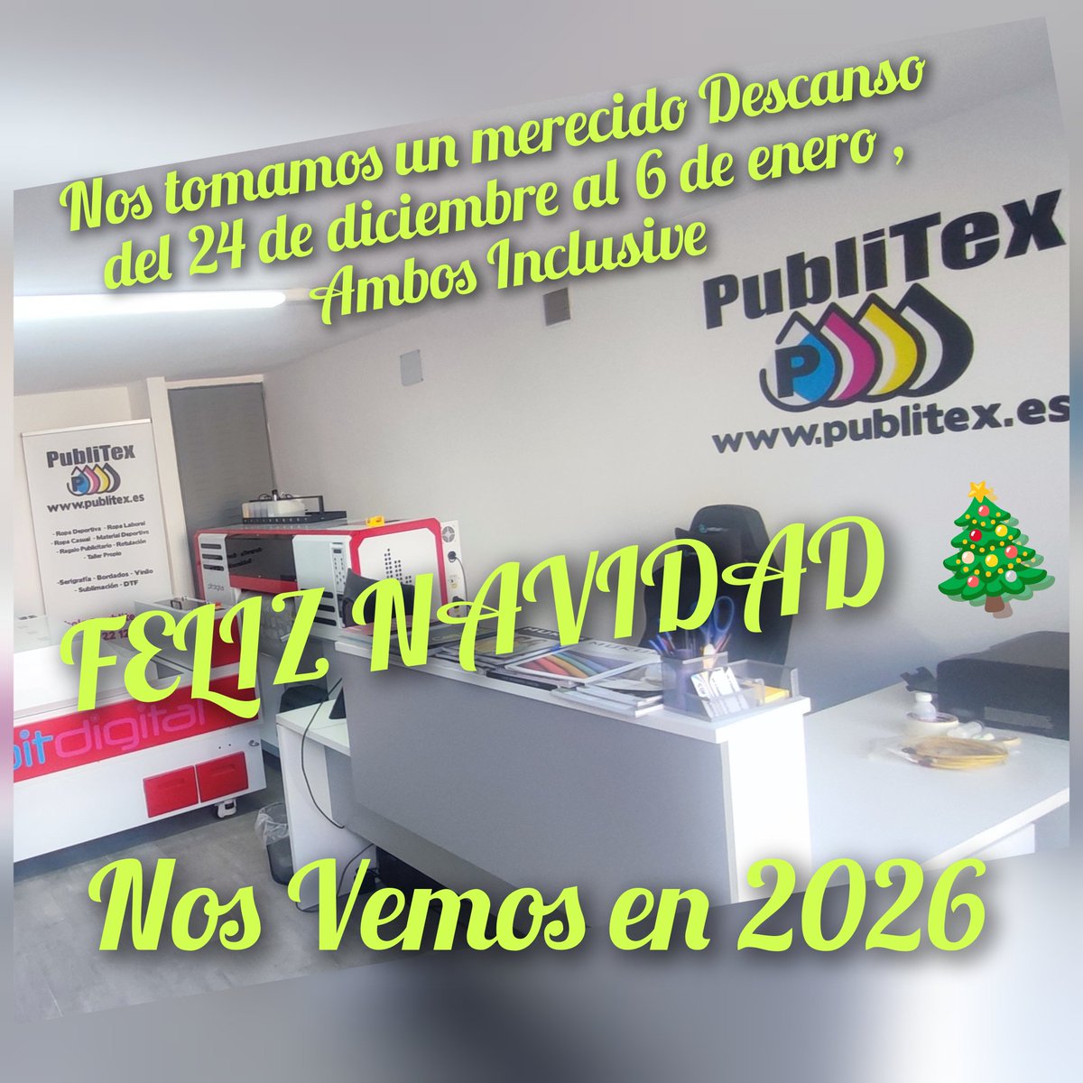 Publitex.es tweet media