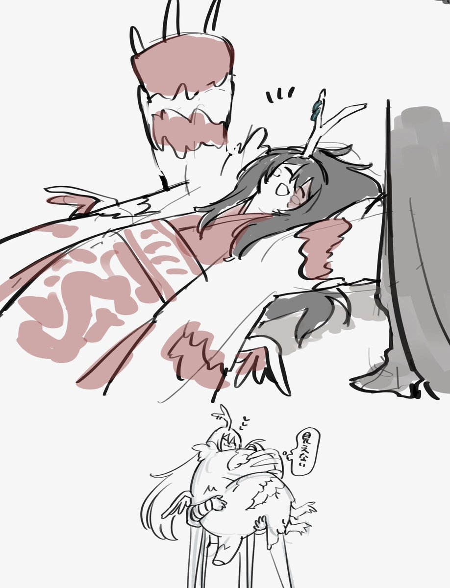 keisotsu_itete's tweet image. おけちゃ〜👋💕