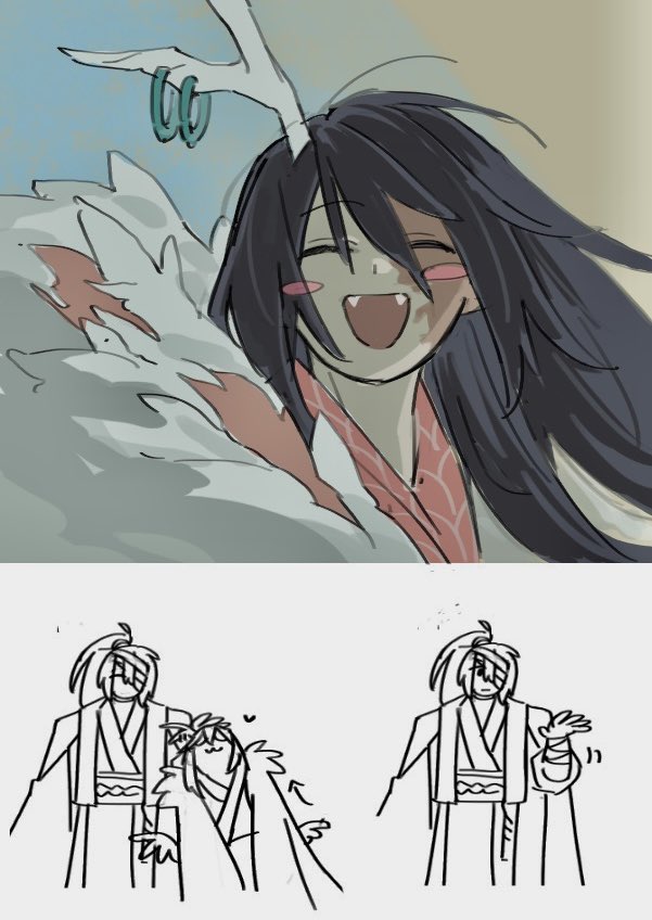 keisotsu_itete's tweet image. おけちゃ〜👋💕