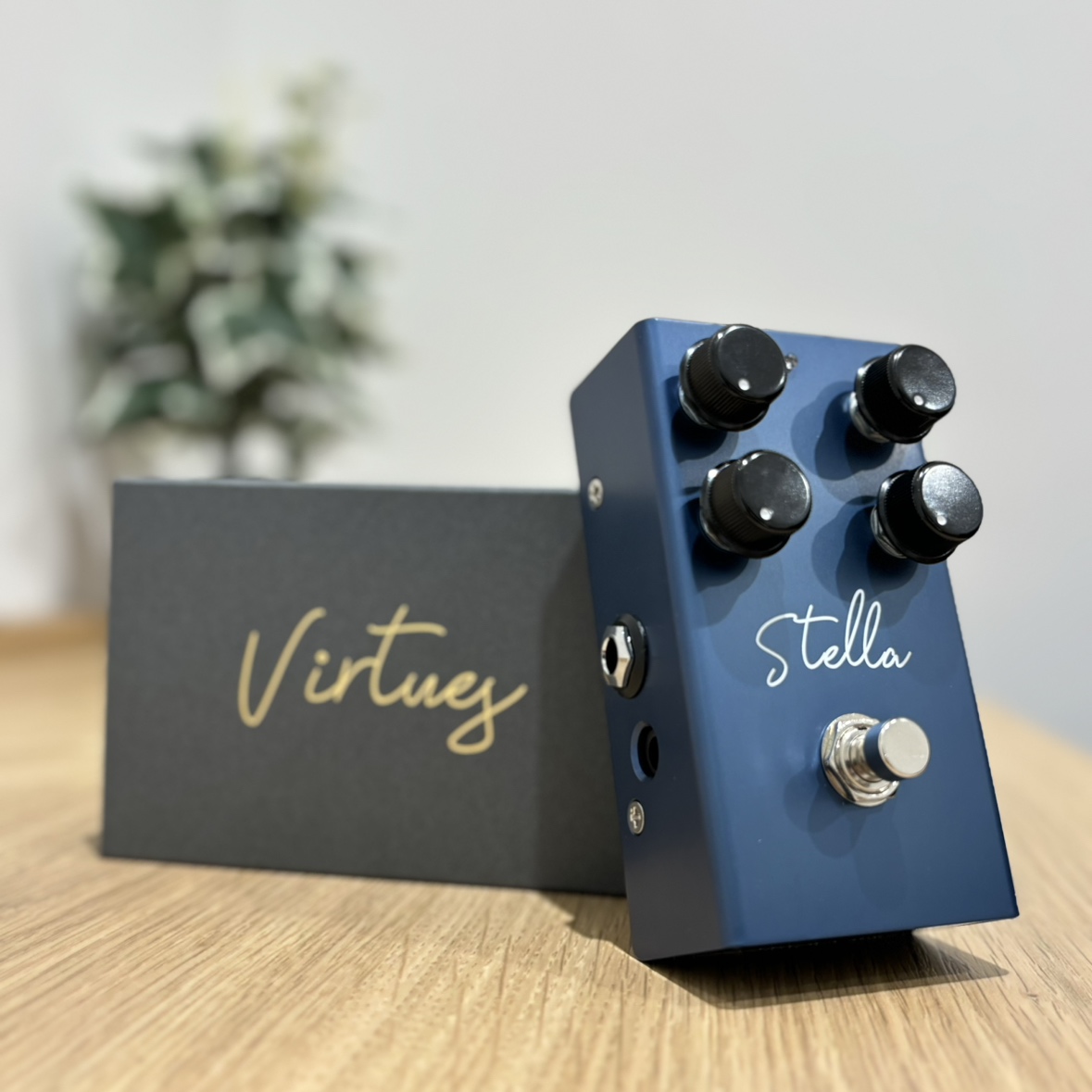 ◤エフェクター入荷情報◢ Virtues Stella 大人気ディストーションが