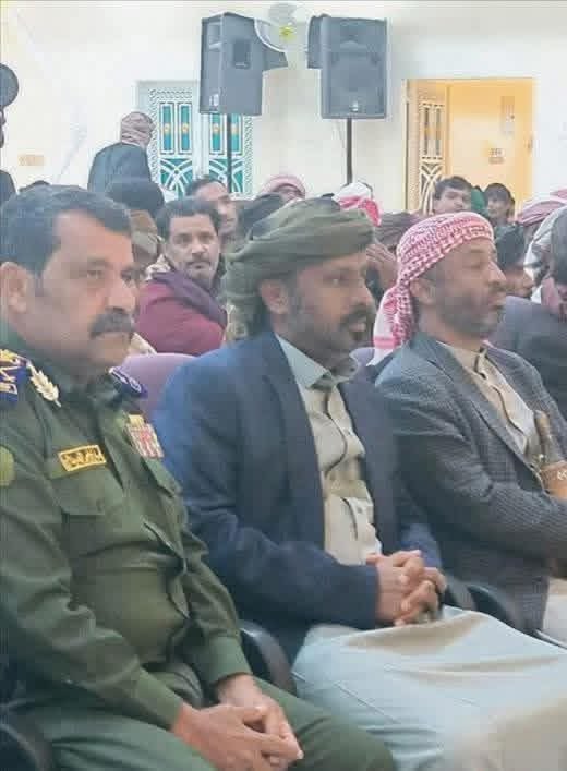 4_rami_4's tweet photo. *عاجل| الشيخ عمرو بن حبريش سنخرج منتصرين في هذه المرحلة كما خرجنا منتصرين في المرحلة السابقة رغم صعوبتها.*

#يوم_حضرموت_الوطني https://t.co/g8qIRorIXt