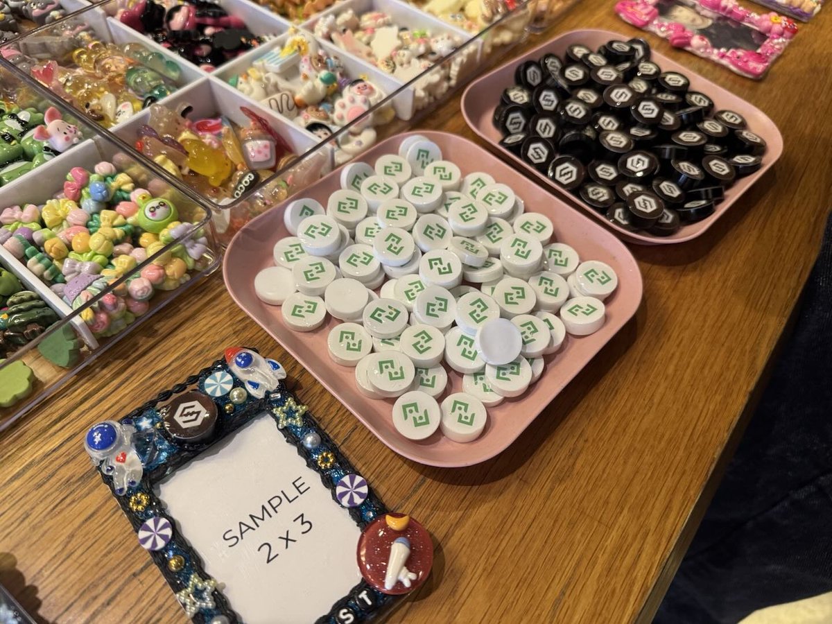 IOST_Official's tweet image. Hello from Thailand x @BitkubOfficial!

All I want for Christmas is IOST 🎶🎶