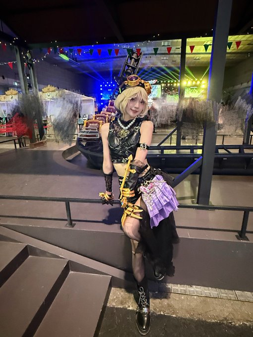 Twitterのコスプレ画像10