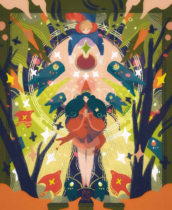 Earth Riddles