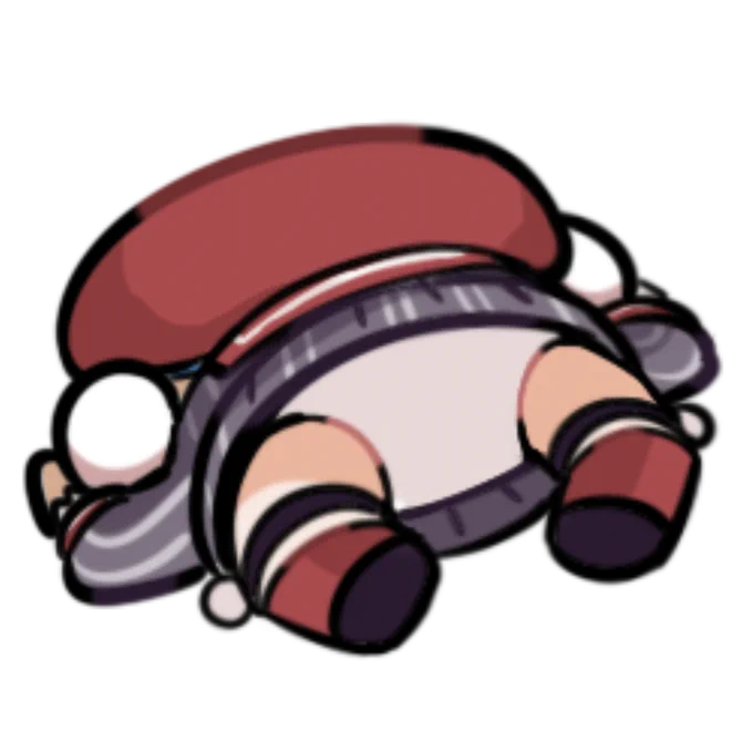 うつ伏せで滑るういどうぞ