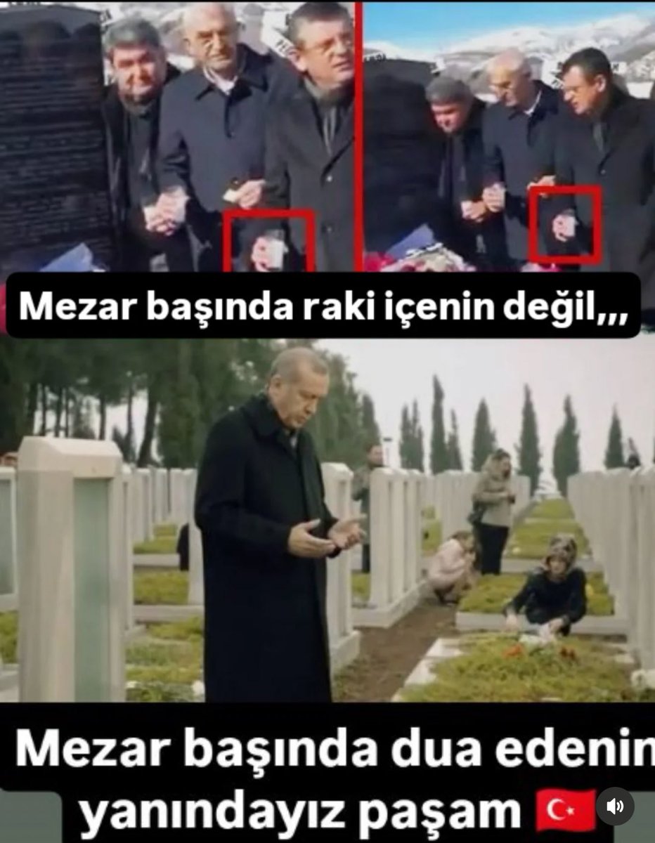 Bu savaş bu mücadele Hak ile Batılın hac ile hilalin sav@şıdır. Dua edenin Allah diyenin yanındayız.☝️🇹🇷