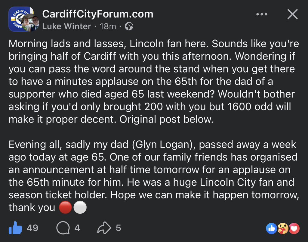 Morgs2140's tweet image. Anyone else heading to Lincoln today