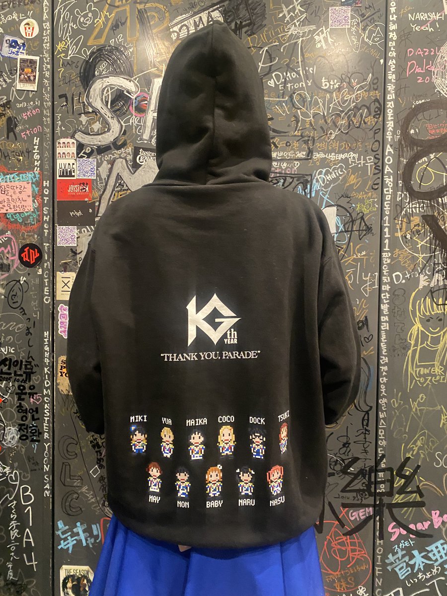 さきほどインライでもご紹介したグッズ達！！ 25日まで通販やってます