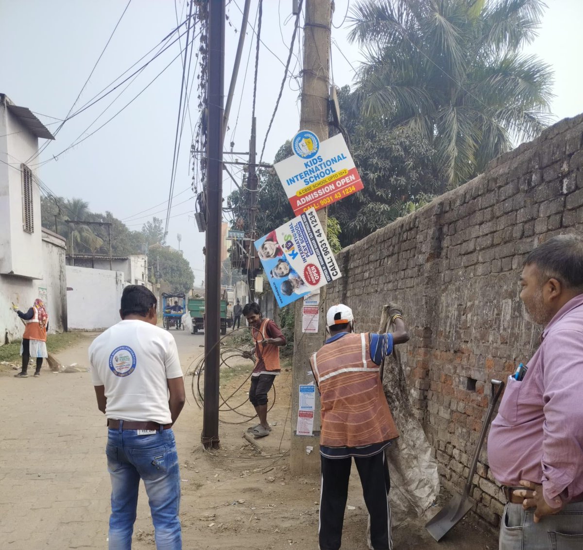 Mango Municipal Corporation tweet media