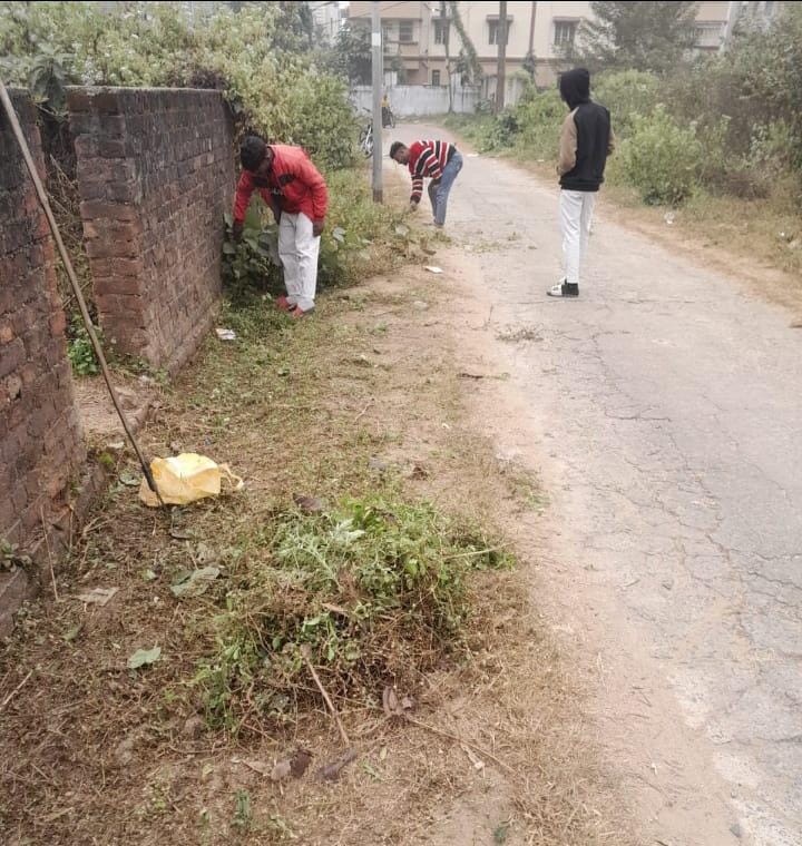 Mango Municipal Corporation tweet media