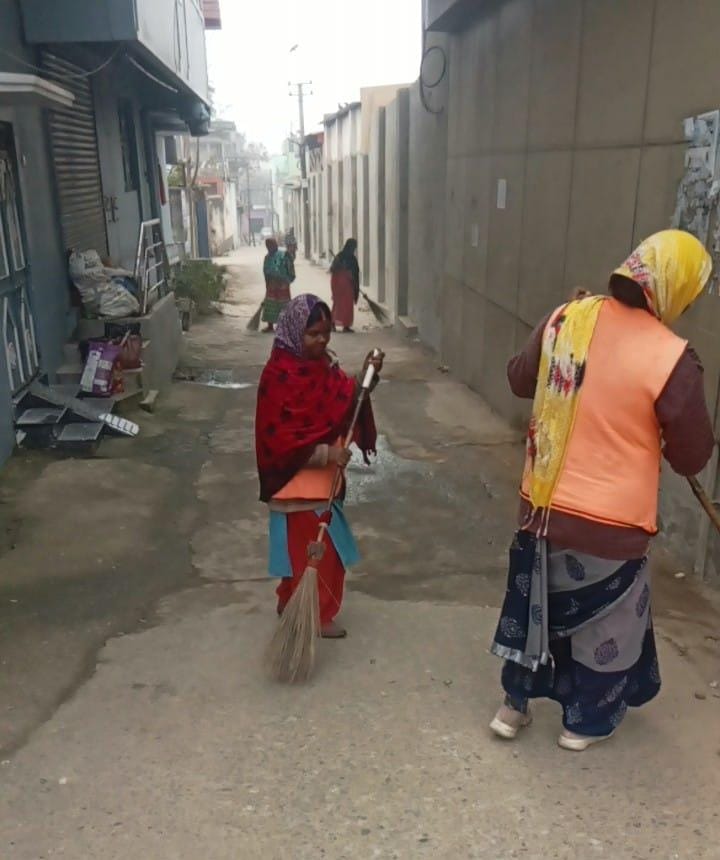 Mango Municipal Corporation tweet media