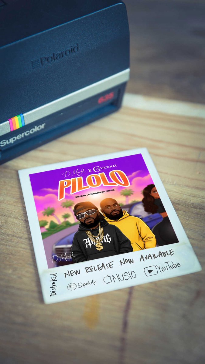D_morik's tweet photo. #pilolo is out now 
https://t.co/8Gh5PhmViW

#GTCOMusicConcert #ShattaAtGTBankConcert #JakeJoshua #gtco https://t.co/n16kziNI4x
