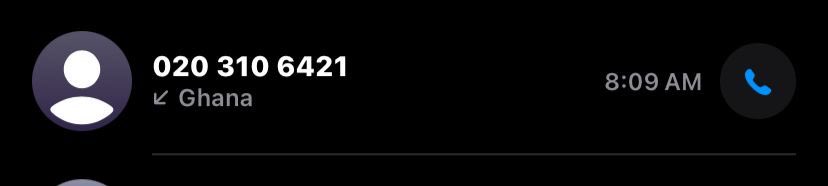 Important Warning to KNUST Students: A number is calling, claiming an ongoing conference and requesting WhatsApp codes and money. This is a scam. Do not share any codes or send money. They intend to hack accounts. Stay alert and inform others.

#KNUSTGazetteBulletin ||