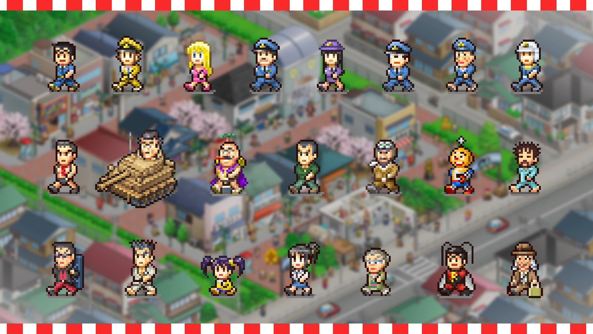 カイロソフト非公式Wiki*_Kairosoft tweet media