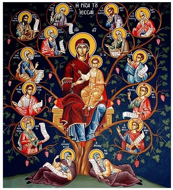 _Pantocrator's tweet image. 21 Δεκεμβρίου 2025 ΚΥΡΙΑΚΗ ΠΡΟ ΤΗΣ ΧΡΙΣΤΟΥ ΓΕΝΝΗΣΕΩΣ  

Ἀκολουθίες Ἑσπερινοῦ Ὄρθρου και Θείας Λειτουργίας

#ΖῆΚύριοςὁΘεόςὁΠαντοκράτωρ

pantocrator.gr/21-dekemvriou-…