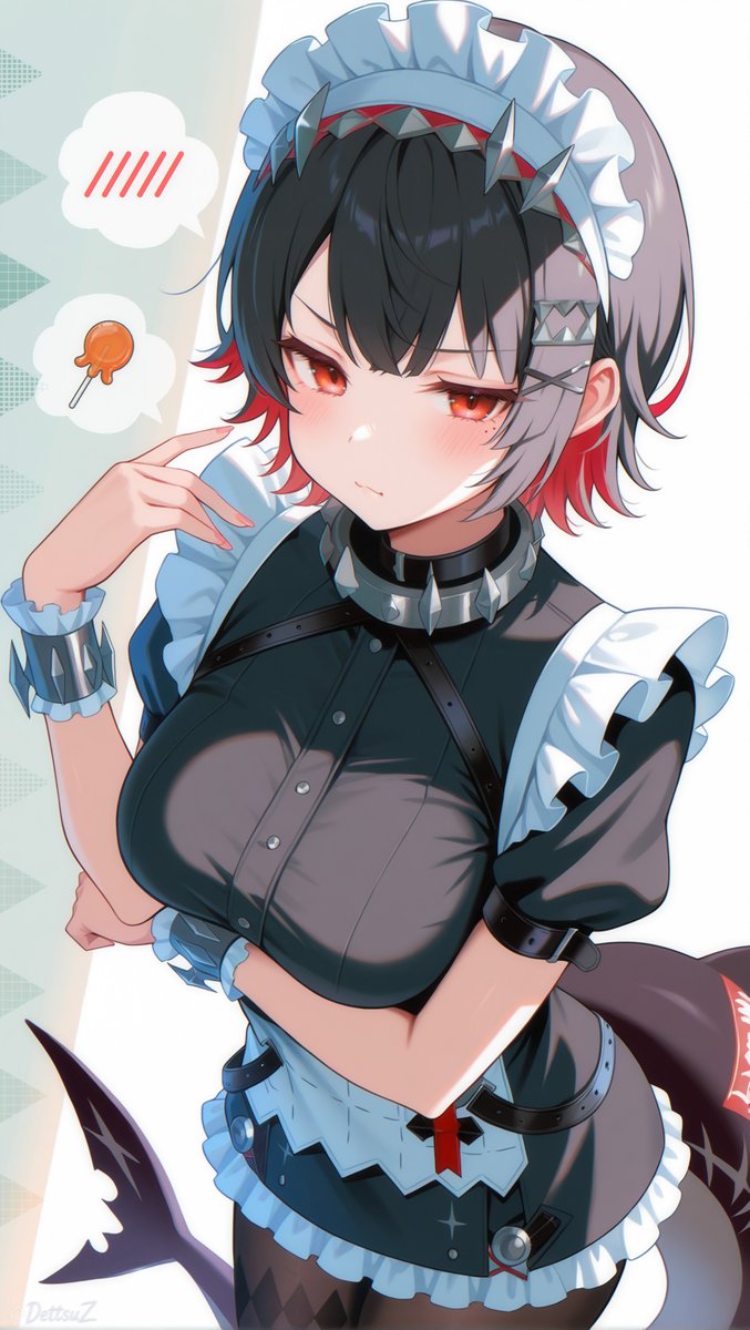 DettsuZ's tweet photo. 🦈「……別に待ってないし」
#エレン #EllenJoe https://t.co/BW5dlxz7hI
