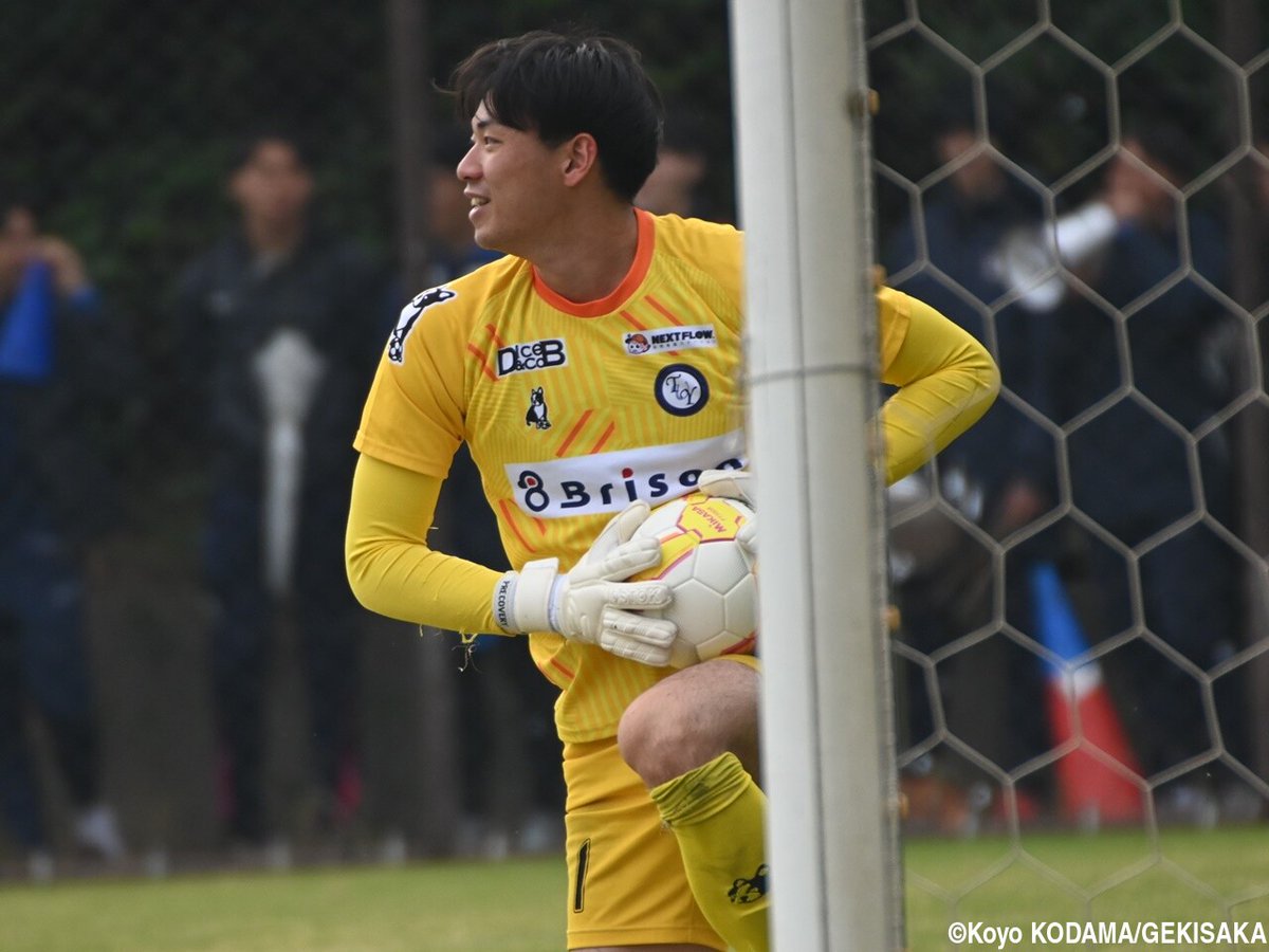 gekisaka's tweet photo. J内定6選手擁した桐蔭横浜大は強化ラウンド準V…浦和内定主将FW肥田野蓮治「まだまだ成長が必要だと思った」

https://t.co/ryz1dtljnu

#ゲキサカ #大学サッカー #インカレ https://t.co/IGzwquFdrA