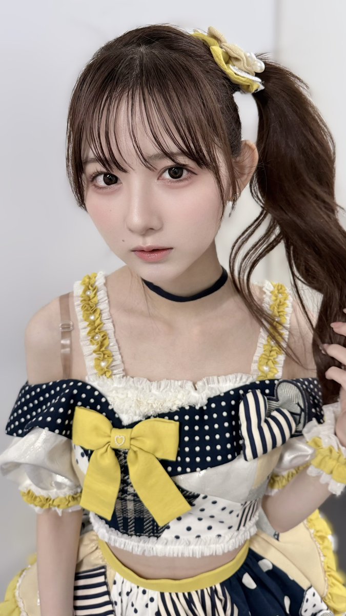 ゆめゆう Post by ゆうゆ（ SCRAMBLE SMILE ） on X: 👀💭🎀ིྀ