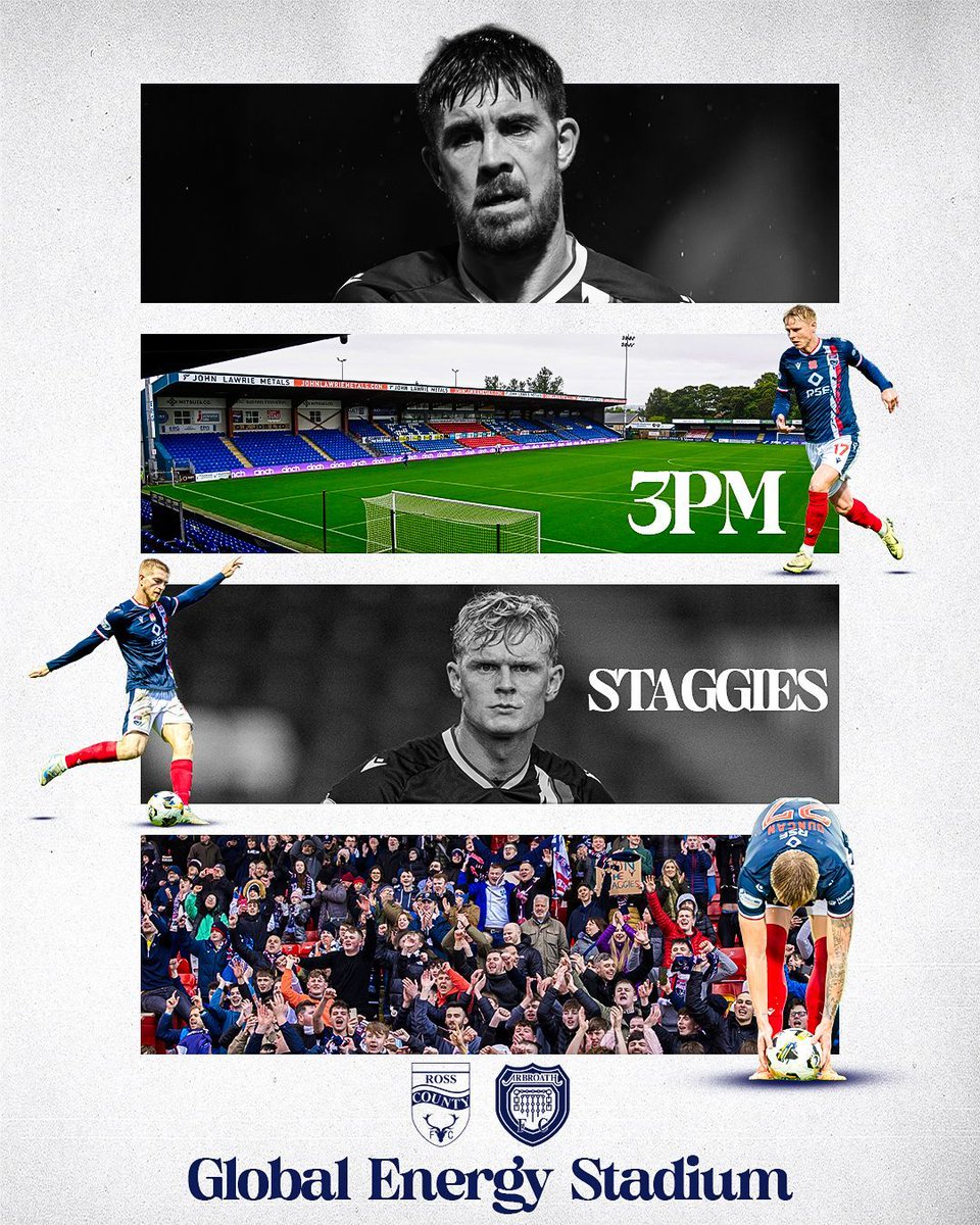 Ross County FC tweet media
