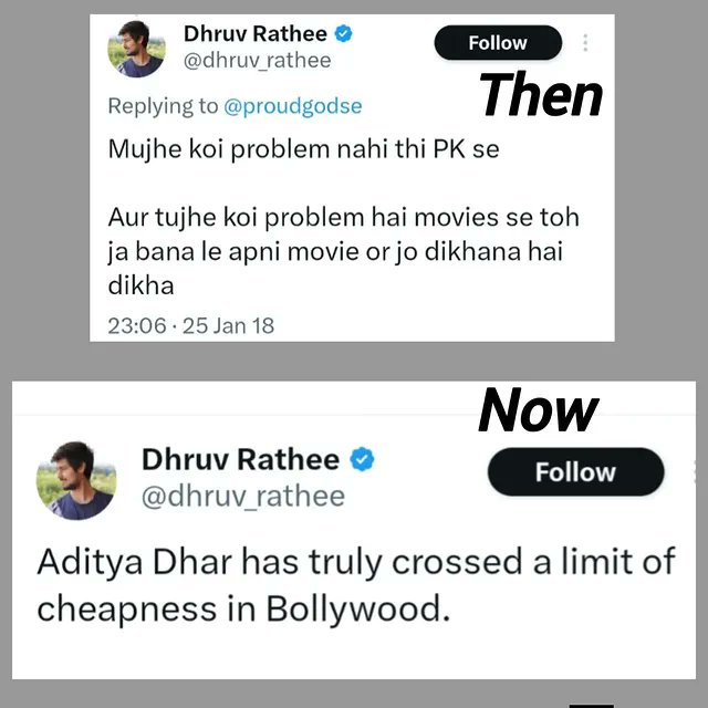 Imdead_108's tweet image. Mujhe koi problem nahi hai dhurandhar se

Aur tujhe koi problem hai movies se toh ja bana le apni movie or jo dikhana hai dikha