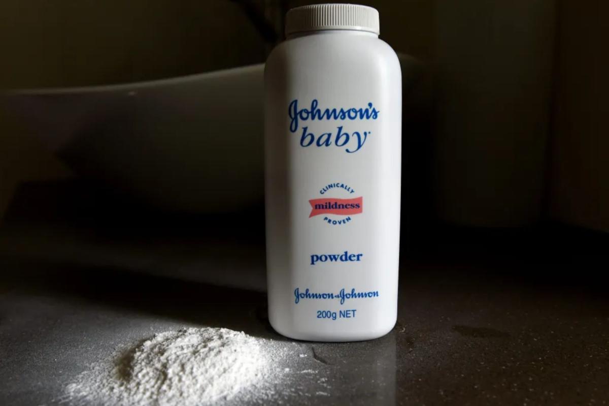 Minnesota jury says Johnson & Johnson owes $65.5 million to woman with cancer who used talcum powder https://t.co/HansI1r7KO