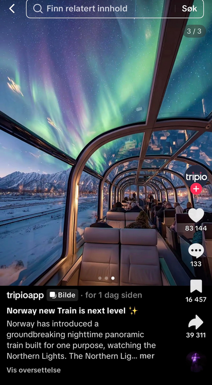 YvindN60698's tweet photo. I'm annoyed by the poor AI generated images, which are supposed to make you believe it https://t.co/nqwxPpC5to