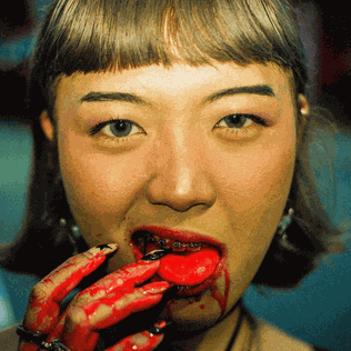 "Pag-Ibig ay Kanibalismo II" by fitterkarma remains #1 on the Spotify Philippines Weekly Top Songs chart for 9 consecutive weeks now.