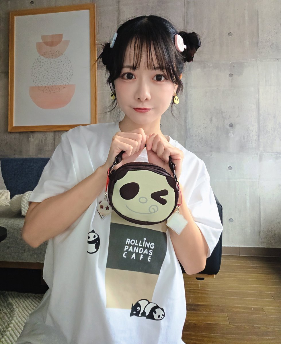 念願の！！！ さくさくぱんだ企画ありがとうございました🐼 さくさく