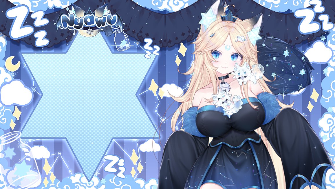 What we think of me and my layout? 🩵