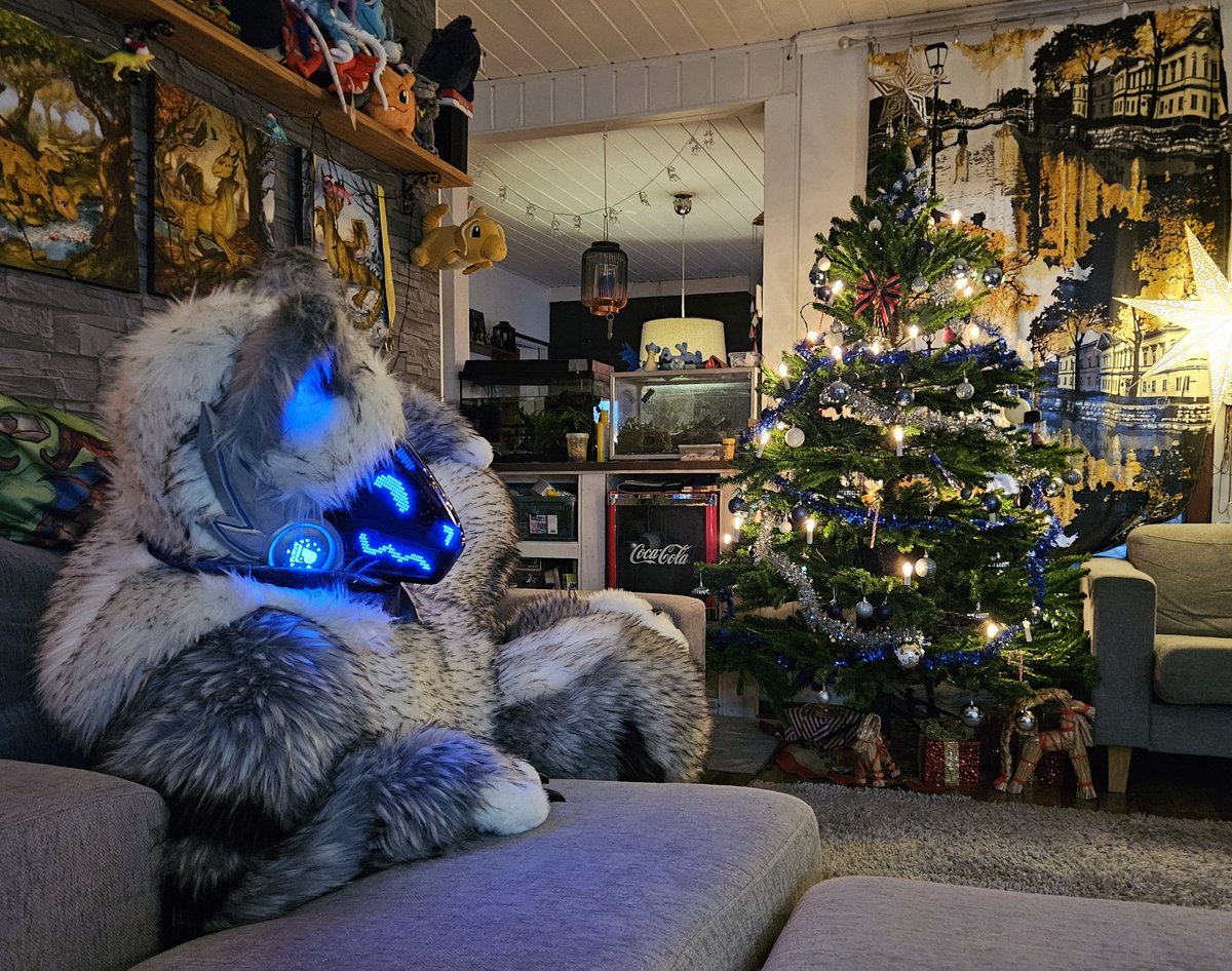 Christmas is coming  🎄