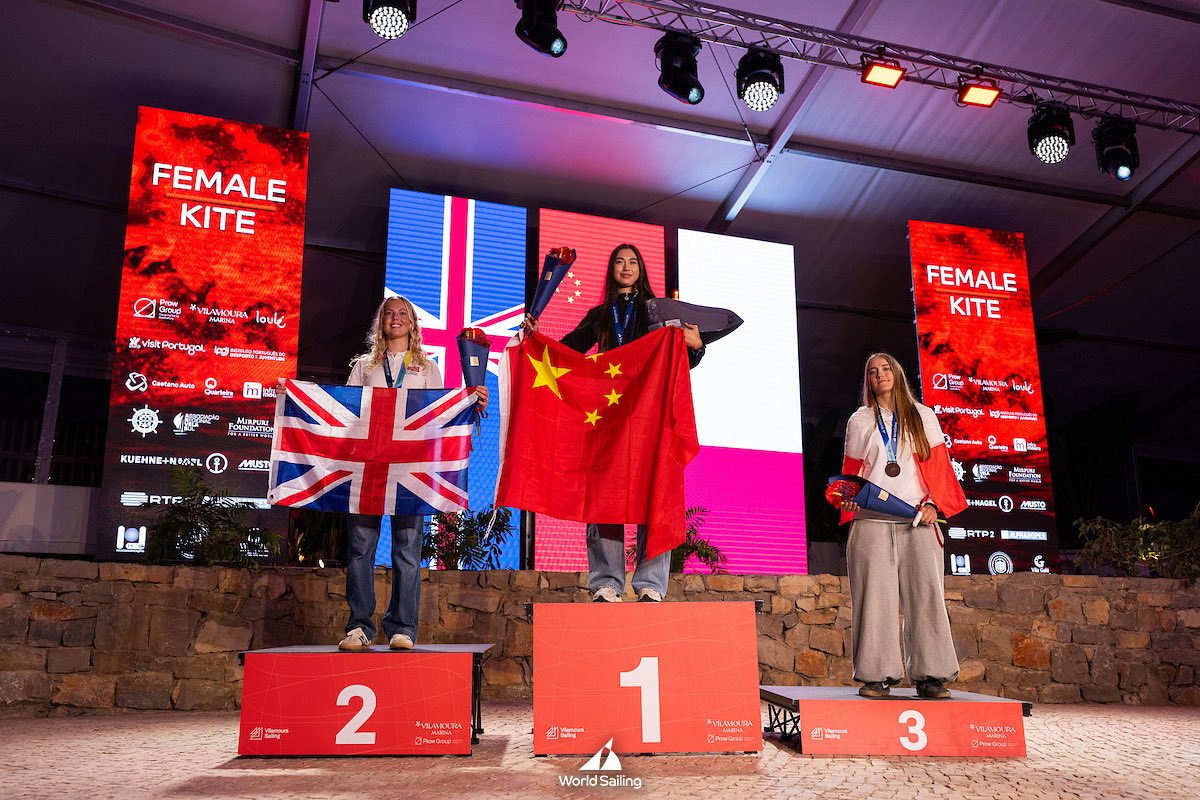 International Kiteboarding Association tweet media