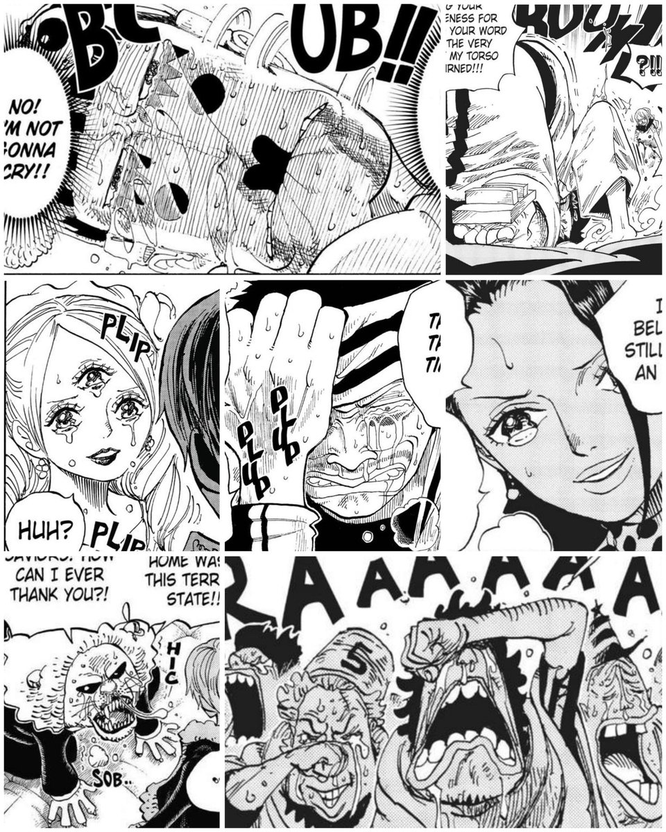 nasyasam13's tweet image. Oh how I love Sanji's kindness effect