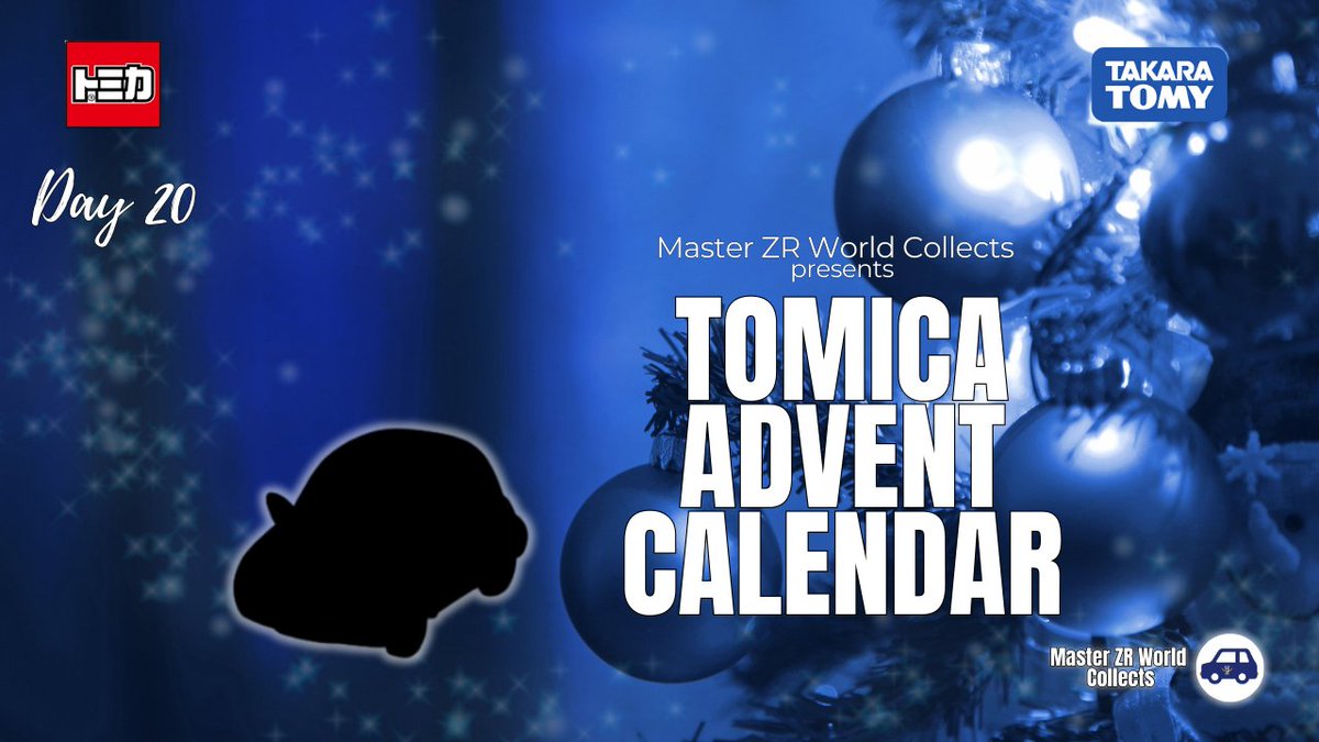 mzrwofficial's tweet photo. 🎄 Tomica Advent Calendar — Day 20 is here!
Cozy reveal for the final stretch… 🎁✨
デイ20公開。終盤のほっこり開封をどうぞ🎄

#Tomica #トミカ #Diecast #MasterZRWorldCollects #TomicaAdventCalendar #StarWars #Yoda #スターウォーズ #ヨーダ #StarCars https://t.co/N2CTv0zhtX