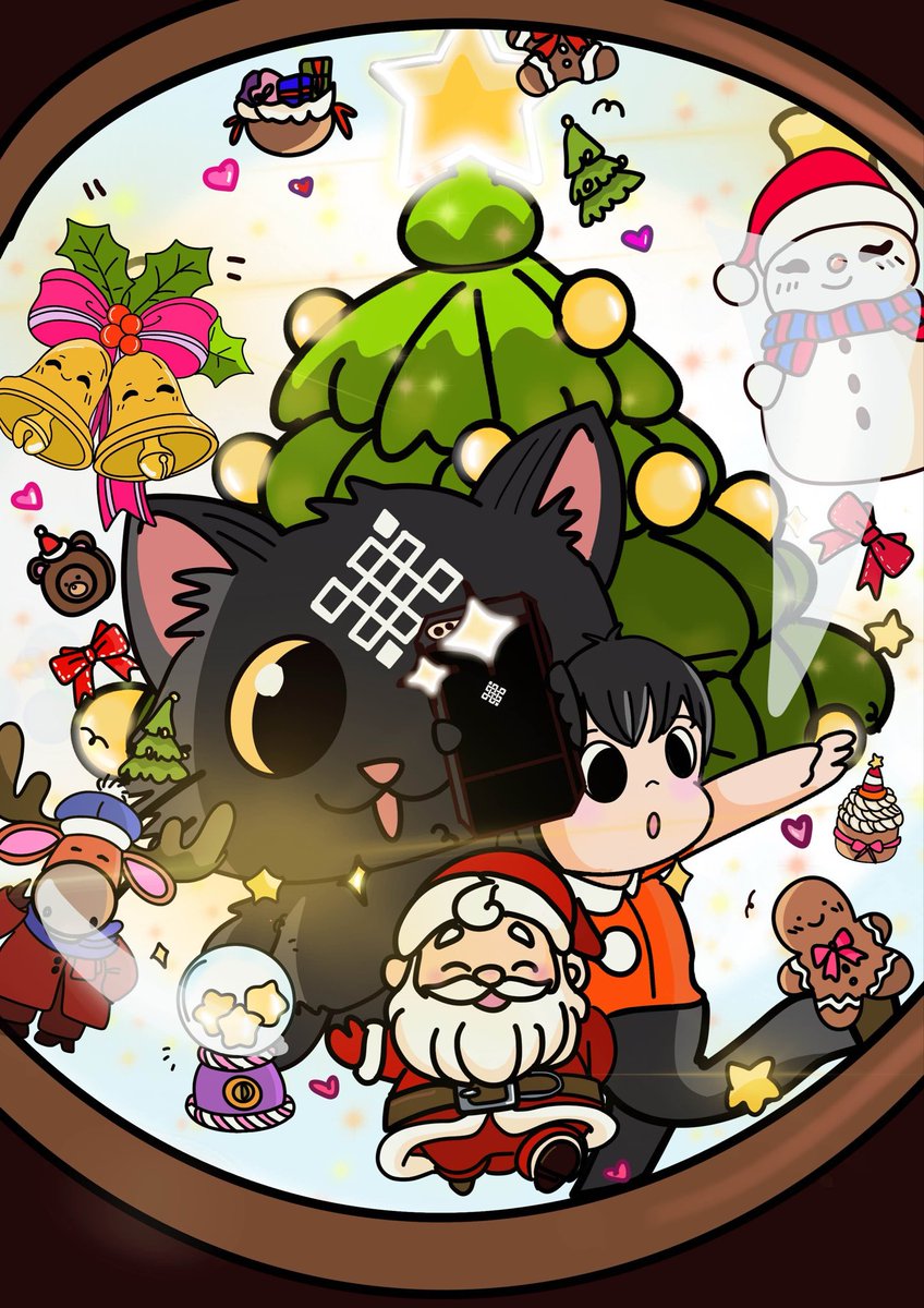 Mini battle #6 Holliday siggy !

The Christmas holiday is all about taking photos together! 
Selfies together, having fun together, partying together! 
Wishing everyone an early Merry Christmas and Happy New Year 🎅 <a href="/ritualnet/">Ritual</a> 
<a href="/joshsimenhoff/">Josh (❖,❖)</a> <a href="/Majorproject5/">Majorproject5</a> <a href="/ritualfnd/">Ritual Foundation</a>