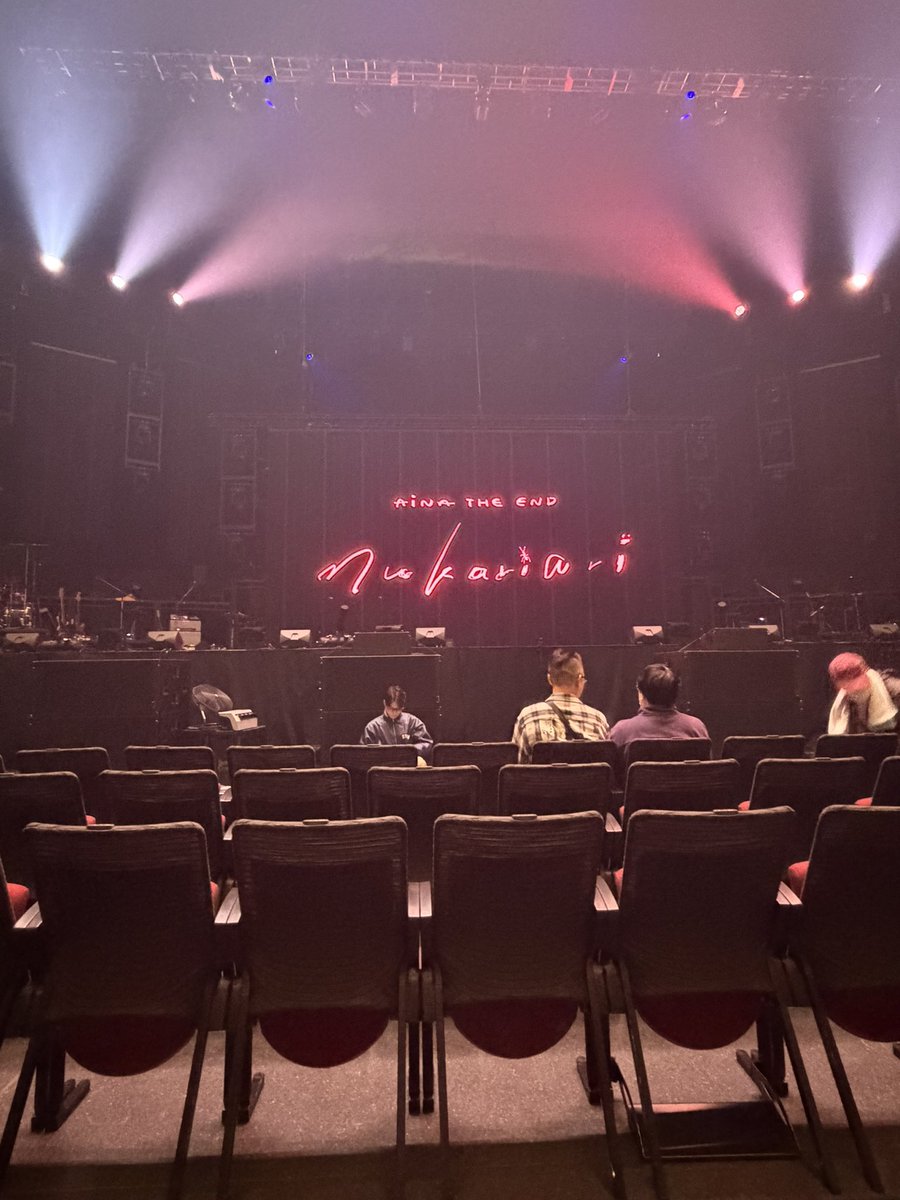 morimory326's tweet photo. ほんしか
 #アイナ
 #東京ガーデンシアター https://t.co/vutAVQjt8w