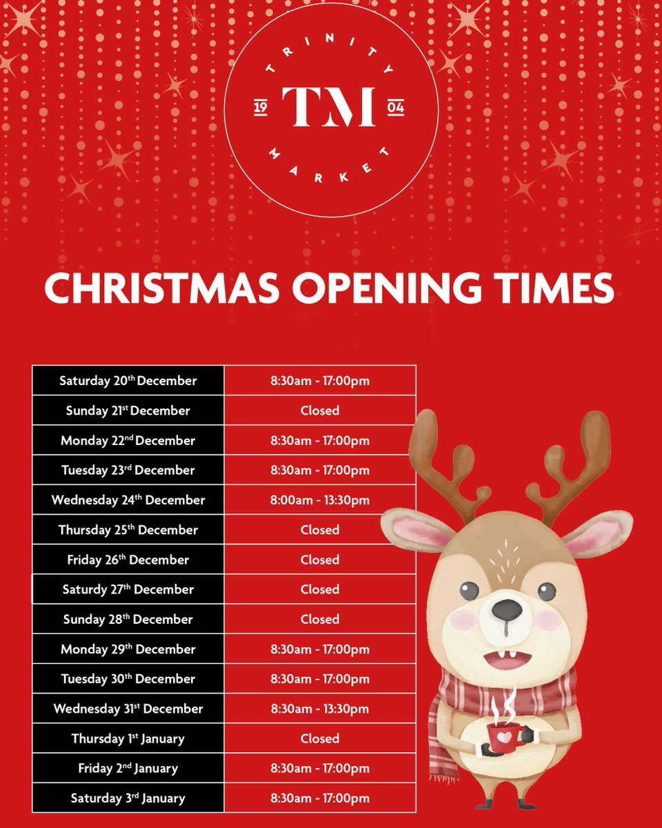 Trinity Market Hull tweet media