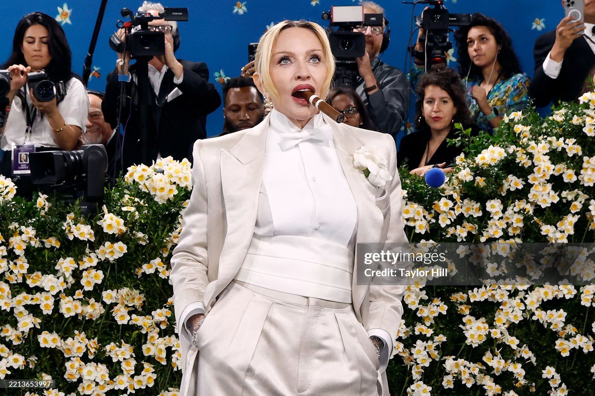 Madonna Nation ❌ tweet media