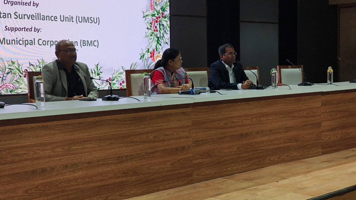 Bbsrumsu's tweet photo. A sensitisation-cum-training programme on disease surveillance was conducted by Urban Metropolitan Surveillance Unit at Ekamra Hall, BMC, with active participation from ASHAs, sanitary inspectors, and Swachha Sathi supervisors. https://t.co/6QHJ9LlD2H