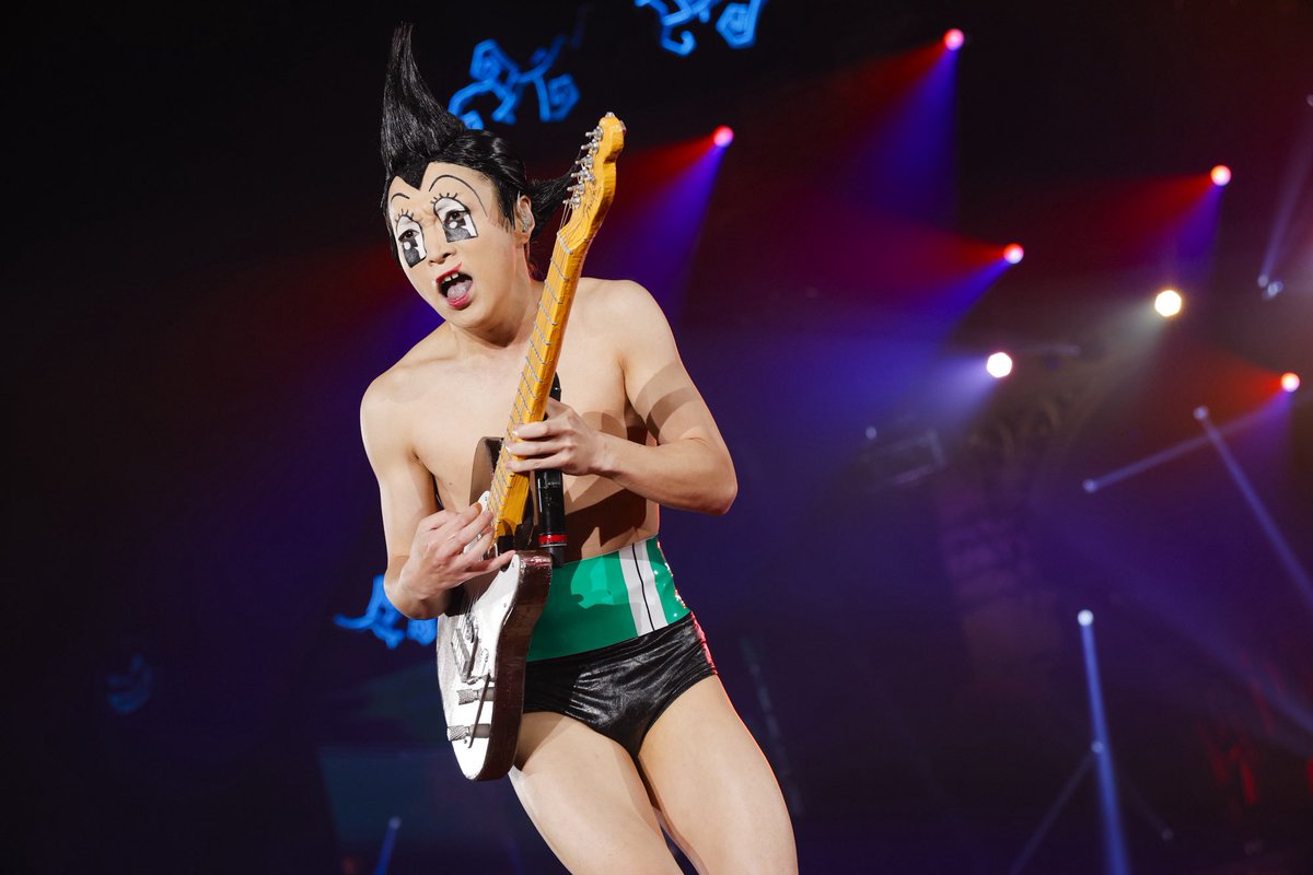 MOUSE PEACE FES. 2025 tweet media