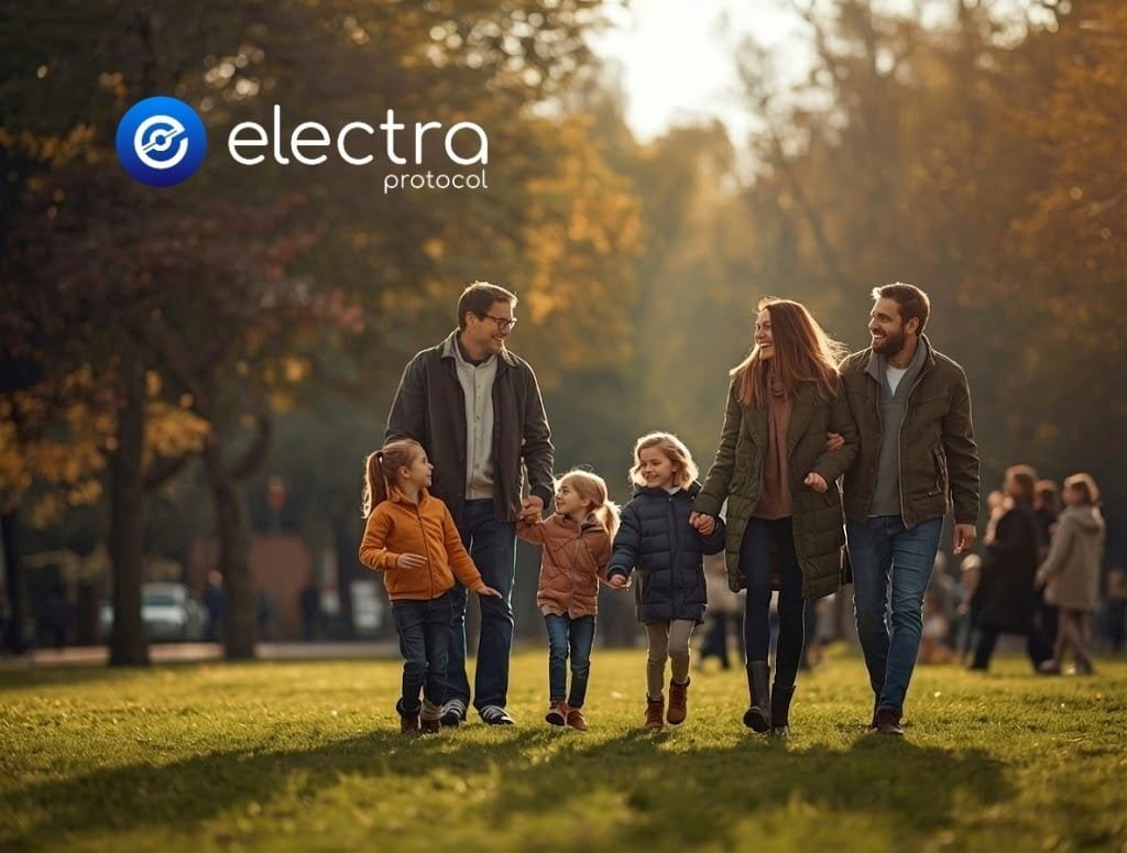 Charts. Prices. Trends. Crypto.

Important but not everything.

Relationships matter more than any others. 

Go today outside with your families. Spend some time. Enter into social activities. 🌳

Take a moment today, call your family, your friends, your loved ones.

Tell them: I