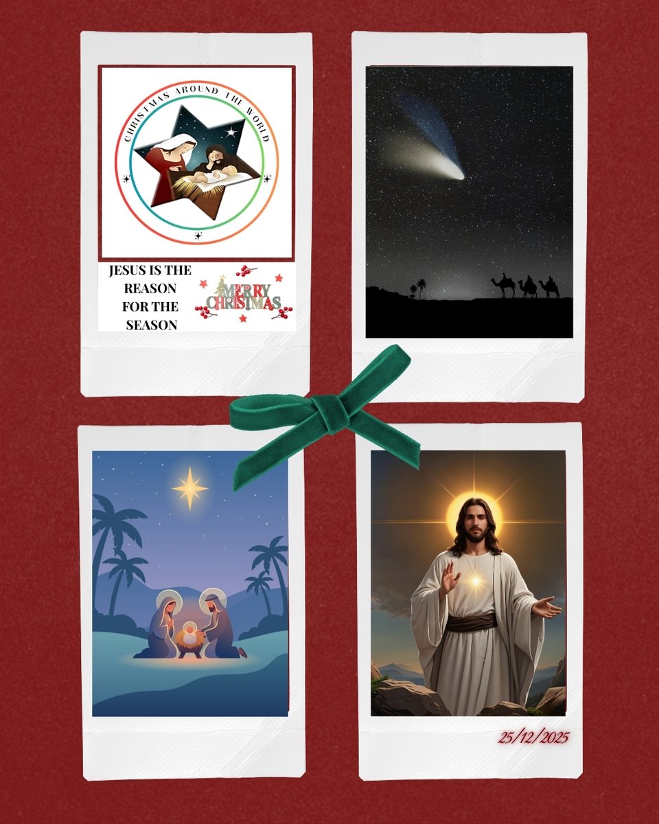 ChristmasW247's tweet photo. 🎄 Christmas Countdown 🎄
Checkout the LIVE update! 👇🏽
https://t.co/QdujC5dEs6 
Merry Christmas, everyone! 🎅🏽❄️🎁

#ChristmasCountdown #Christmas2025 #XmasCounting #ChristmasW247 https://t.co/O6Xo45ExW7